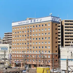 東横inn湘南鎌倉藤沢駅北口 3* 藤沢市