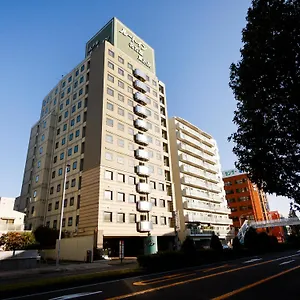 ホテルルートイン名古屋東別院 3* 名古屋市